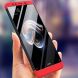 Защитный чехол GKK Double Dip Case для Xiaomi Mi 6X / Mi A2 - Black / Red (149954BR). Фото 8 из 20