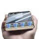 Защитный чехол GKK Hinge Stand для Samsung Galaxy Flip 7 - Titanium Grey (383951TH). Фото 3 из 9