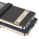 Защитный чехол GKK Hinge Stand для Samsung Galaxy Flip 7 - Titanium Grey (383951TH). Фото 6 из 9