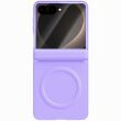Защитный чехол GKK Magnetic Matte Case для Samsung Galaxy Flip 8 - Purple (423525V)