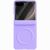 Защитный чехол GKK Magnetic Matte Case для Samsung Galaxy Flip 8 - Purple: фото 1 из 5