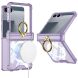 Защитный чехол GKK Neo Core (MagSafe) для Samsung Galaxy Flip 8 - Light Purple (423531LV). Фото 1 из 10