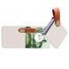 Защитный чехол GKK Strap Kickstand для Motorola Razr 50 Ultra - White (358814W). Фото 2 из 6