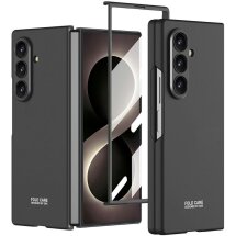 Захисний чохол GKK Super Slim для Samsung Galaxy Fold 8 Ultra - Black: фото 1 з 11