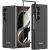Защитный чехол GKK Super Slim для Samsung Galaxy Fold 8 Ultra - Black: фото 1 из 11