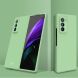 Защитный чехол GKK Super Slim для Samsung Galaxy Fold 2 - Light Green (251617LG). Фото 1 из 12