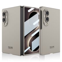 Защитный чехол GKK Urban Pulse для Samsung Galaxy Fold 8 - Titanium Grey: фото 1 из 9