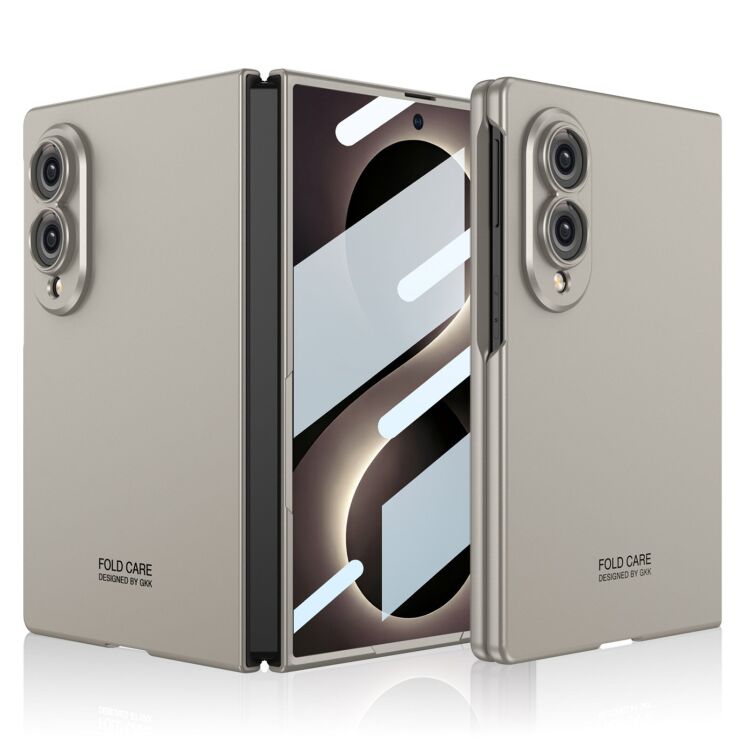 Защитный чехол GKK Urban Pulse для Samsung Galaxy Fold 8 - Titanium Grey (424520TH) Защитный чехол GKK Urban Pulse для Samsung Galaxy Fold 8 - Titanium Grey: фото 1 из 9
