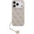 Защитный чехол Guess 4G Charms Collection MagSafe для iPhone 17 Pro (GUHMP17LGF4GCP) - Pink: фото 1 из 8