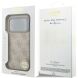 Защитный чехол Guess 4G Charms Collection MagSafe для iPhone 17 Pro (GUHMP17LGF4GCP) - Pink (403265P). Фото 7 из 8