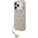 Защитный чехол Guess 4G Charms Collection MagSafe для iPhone 17 Pro (GUHMP17LGF4GCP) - Pink (403265P). Фото 2 из 8