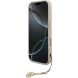 Защитный чехол Guess 4G Charms Collection MagSafe для iPhone 17 Pro (GUHMP17LGF4GCP) - Pink (403265P). Фото 4 из 8