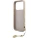 Защитный чехол Guess 4G Charms Collection MagSafe для iPhone 17 Pro (GUHMP17LGF4GCP) - Pink (403265P). Фото 6 из 8