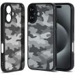 Захисний чохол IBMRS Military для iPhone 17 - Artistic Camouflage (389301A)