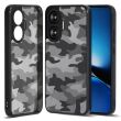 Захисний чохол IBMRS Military для Xiaomi Poco F7 - Artistic Camouflage (381115A)