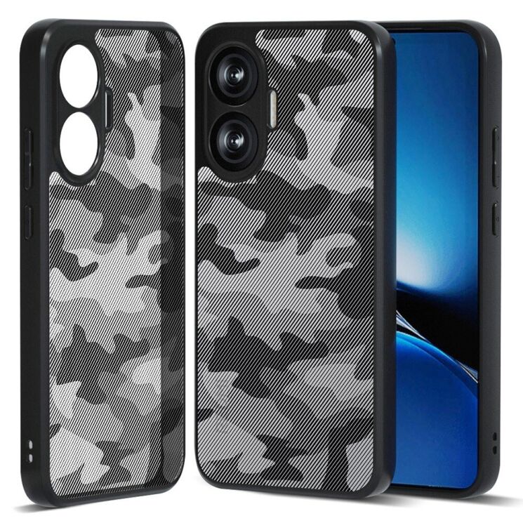 Защитный чехол IBMRS Military для Xiaomi Poco F7 - Artistic Camouflage: фото 1 из 7