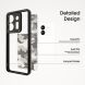 Захисний чохол IBMRS Military для Xiaomi Poco M7 Pro - Artistic Camouflage (374448A). Фото 6 з 7