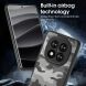 Захисний чохол IBMRS Military для Xiaomi Redmi Note 14 Pro - Artistic Camouflage (373510A). Фото 4 з 8