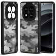 Захисний чохол IBMRS Military для Xiaomi Redmi Note 14 Pro - Artistic Camouflage (373510A)