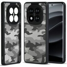 Защитный чехол IBMRS Military для Xiaomi Redmi Note 14 Pro - Artistic Camouflage: фото 1 из 8