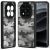 Захисний чохол IBMRS Military для Xiaomi Redmi Note 14 Pro - Artistic Camouflage: фото 1 з 8