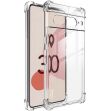 Защитный чехол IMAK Airbag MAX Case для Google Pixel 7 Pro - Transparent (308211T)