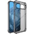 Защитный чехол IMAK Airbag MAX Case для Google Pixel 9 Pro XL - Transparent Black (359803H)
