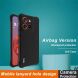 Защитный чехол IMAK Airbag MAX Case для Motorola Edge 50 Neo - Black (367111B). Фото 3 из 10