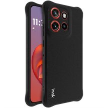 Защитный чехол IMAK Airbag MAX Case для Motorola Edge 50 Neo - Black: фото 1 из 10