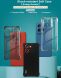 Защитный чехол IMAK Airbag MAX Case для Motorola Edge 50 Neo - Black (367111B). Фото 4 из 10