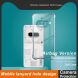 Защитный чехол IMAK Airbag MAX Case для Nothing Phone (3a) - Transparent (377712T). Фото 4 из 9
