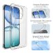 Чехол с усиленными углами IMAK Airbag MAX Case для Xiaomi 15T - Transparent (391030T). Фото 4 из 6