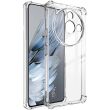 Защитный чехол IMAK Airbag MAX Case для ZTE Nubia Z50S Pro - Transparent (336311T)