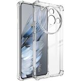 Чохол з посиленими кутами IMAK Airbag MAX Case для ZTE Nubia Z50S Pro - Transparent: фото 1 з 13