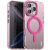 Защитный чехол IMAK Candy Series Magnetic для Apple iPhone 16 Pro - Red: фото 1 из 9