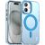 Захисний чохол IMAK Candy Series Magnetic для Apple iPhone 16 - Blue: фото 1 з 8