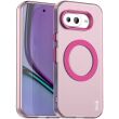 Захисний чохол IMAK Candy Series Magnetic для Google Pixel 9a - Red (375432R)