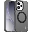 Защитный чехол IMAK Candy Series Magnetic для OPPO Reno 15 Pro - Black (405636B)