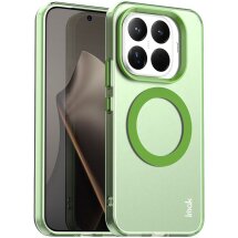 Захисний чохол IMAK Candy Series Magnetic для Xiaomi 15T Pro - Green: фото 1 з 6