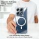Захисний чохол IMAK Space Shield MagSafe для Motorola Edge 70 Pro - Transparent (412018T). Фото 4 з 11