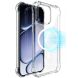 Захисний чохол IMAK Space Shield MagSafe для OnePlus Nord CE6 - Transparent (391607T). Фото 1 з 12