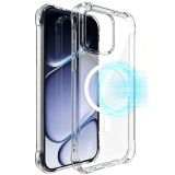 Захисний чохол IMAK Space Shield MagSafe для OnePlus Nord CE6 - Transparent: фото 1 з 12