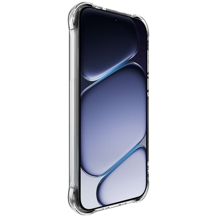 Захисний чохол IMAK Space Shield MagSafe для OnePlus Nord CE6 - Transparent (391607T) Захисний чохол IMAK Space Shield MagSafe для OnePlus Nord CE6 - Transparent: фото 2 з 12
