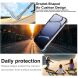 Захисний чохол IMAK Space Shield MagSafe для OnePlus Nord CE6 - Transparent (391607T). Фото 6 з 12