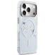 Защитный чехол Karl Lagerfeld Script Logo MagSafe для iPhone 18 Pro Max / 17 Pro Max (KLHMP18X5HKSCAH) - Transparent (423953T). Фото 3 из 7