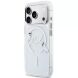 Защитный чехол Karl Lagerfeld Script Logo MagSafe для iPhone 18 Pro Max / 17 Pro Max (KLHMP18X5HKSCAH) - Transparent (423953T). Фото 4 из 7