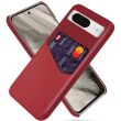 Защитный чехол KSQ Business Pocket для Google Pixel 8 - Red (325771R)