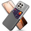 Захисний чохол KSQ Business Pocket для OnePlus 13R / Ace 5 / Ace 5 Pro - Grey (373747H)