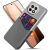 Защитный чехол KSQ Business Pocket для OnePlus 13R / Ace 5 / Ace 5 Pro - Grey: фото 1 из 4