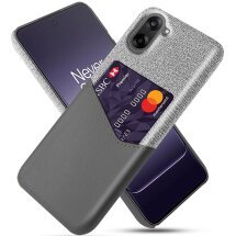 Захисний чохол KSQ Business Pocket для OnePlus Nord CE 5 / Ace 5 Racing - Grey: фото 1 з 4